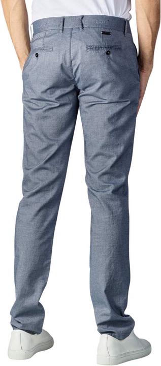 Actual product image Alberto Lou Pants Slim Smart-Cotton blue (W36/L34)