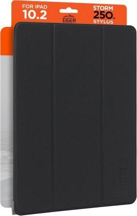 Produktbild Eiger Storm 250 Stylus Case (iPad 2021 (9. Gen), iPad 2019 (7. Gen), iPad 2020 (8. Gen))