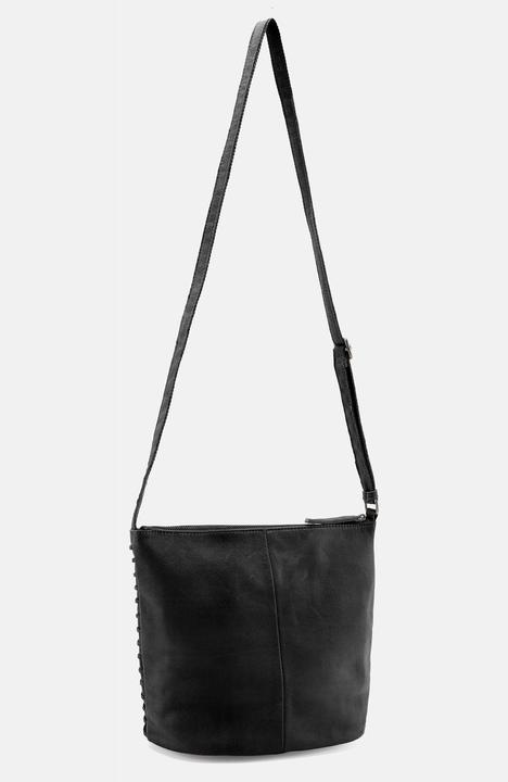 Produktbild FredsBruder Riffelinchen Umhängetasche Leder 23 cm