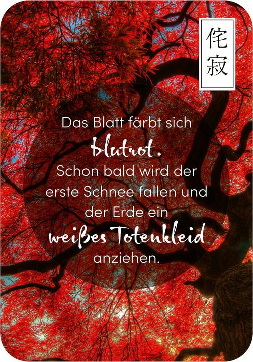 Produktbild Wabi Sabi (Deutsch, 2024)