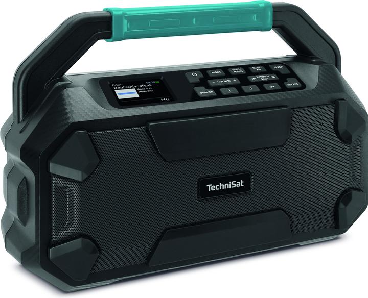 Produktbild TechniSat Viola 231 OD (DAB+, UKW, Bluetooth)