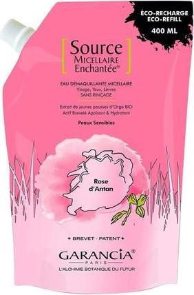 Actual product image Garancia Perfume Rose Recharge (Cleaning cloths, 400 ml)