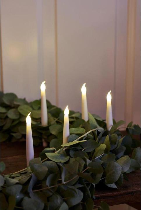 Actual product image Sirius Tree candle Caroline (10 x)