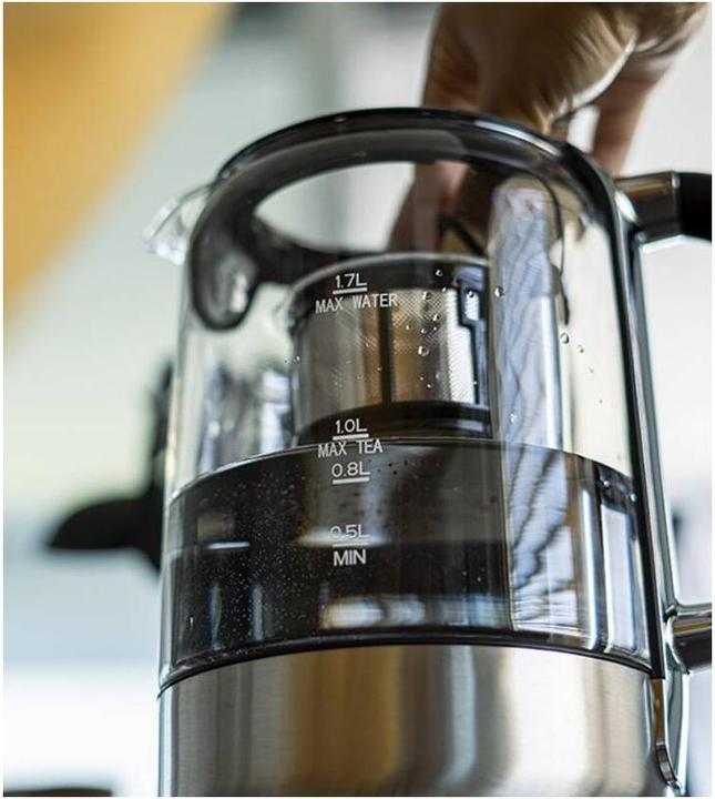 Actual product image Rotel Tea and water kettle 1.7 liters (1.70 l)