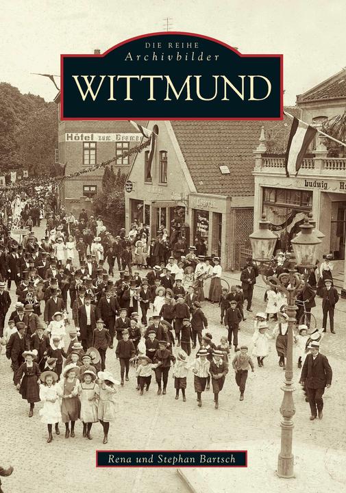 Produktbild Wittmund (Deutsch, Rena Bartsch, 2016)