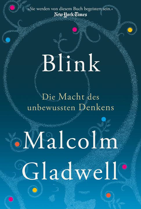 Produktbild Blink (Deutsch, Malcolm Gladwell, 2024)