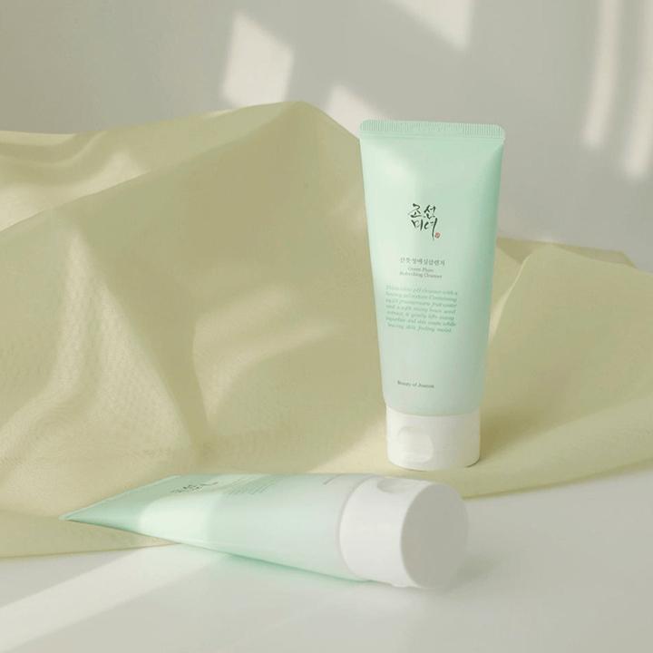 Actual product image Beauty of Joseon Green Plum Refreshing Cleanser (Gel, 100 ml)