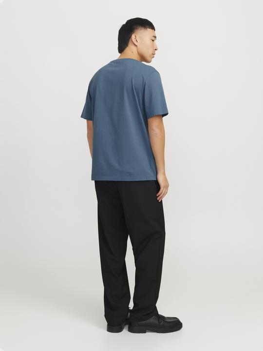 Actual product image Jack & Jones Jjeorganic Basic Tee Ss O-Neck Noos (3XL)
