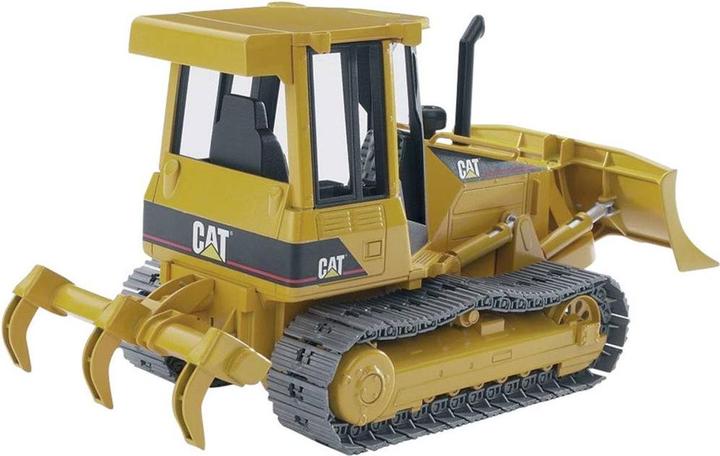 Actual product image Bruder Cat chain dozer