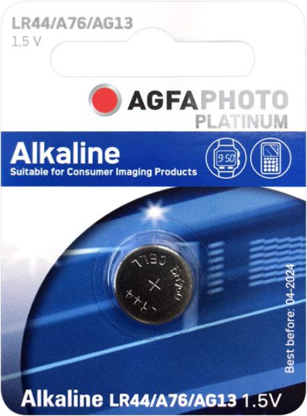 AGFAPHOTO Ag13 (1 Stk., LR44)