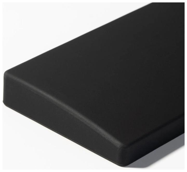 Immagine prodotto Keychron Poggiapolsi in silicone (K10 Pro / Q6 / Q6 Pro / Q6 Max / V6 / V6 Max)
