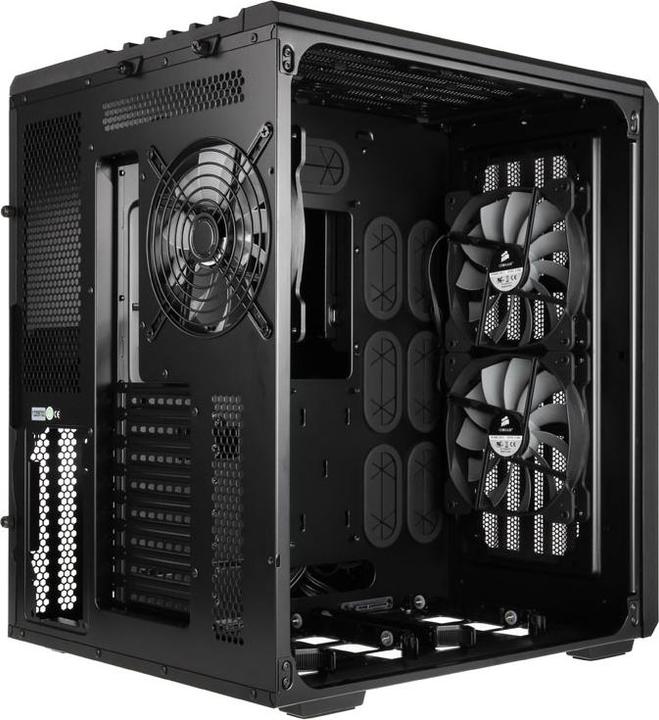 Produktbild Corsair Carbide Air 540 (ATX, mATX, Mini-ITX, E-ATX)