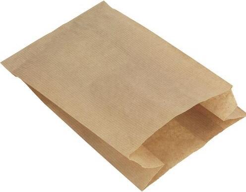 Raja Carrier bag SPS2536 Brown 33 x 6 x 25 cm (1000 Piece)