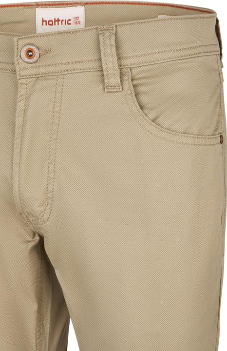Actual product image Hattric 5-Pocket Harris Cotton Satin (W35/L32)
