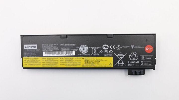 Lenovo 6 cell battery (6 Zellen)