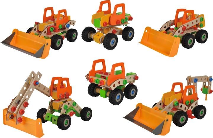 Actual product image Eichhorn Constructor, wheel loader