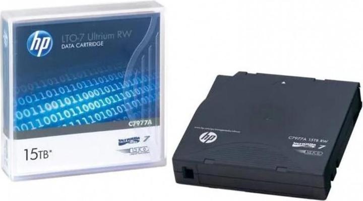 Image du produit HPE LTO Ultrium 7 (LTO-7 Ultrium, 6000 Go)