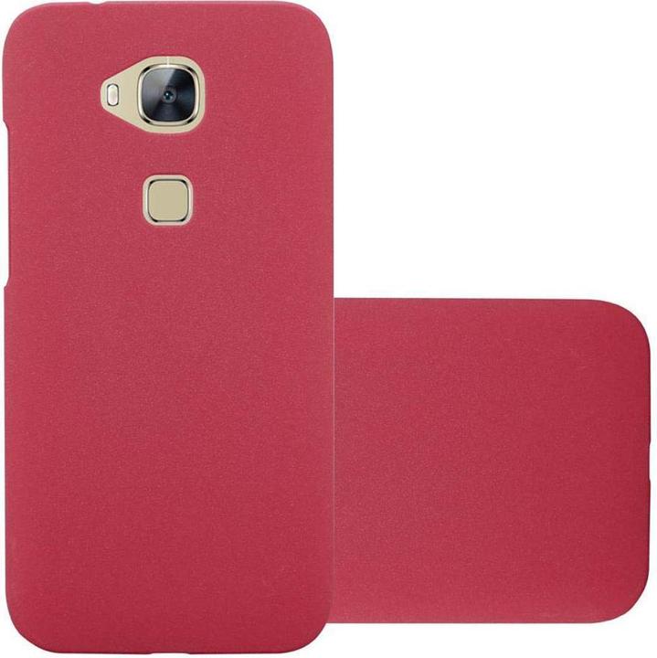 Produktbild Cadorabo Hard Cover Frosty Cover (Huawei GX8, LG G8)