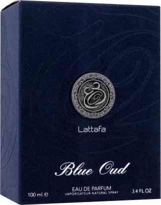 Actual product image Lattafa Perfumes Blue Oud (Eau de parfum, 100 ml)