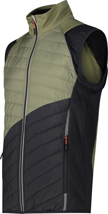 Produktbild CMP Campagnolo Jacket With Detachable Sleeves Light Softshell (52)