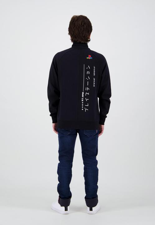 Actual product image Sony Tech Seamless Bomber Jacket (L)