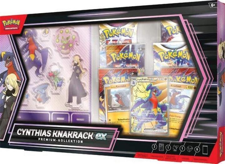 Pokémon Premium Collection Juni 2025 (Allemand, Coffret & Collection)
