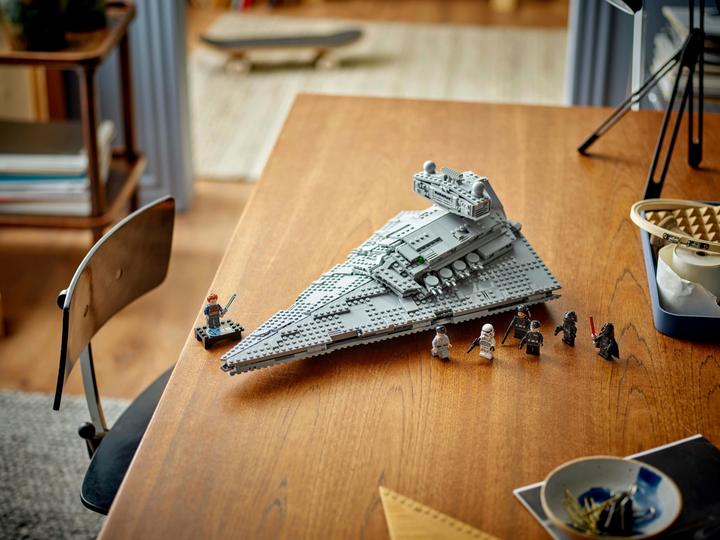 Produktbild LEGO Imperialer Sternzerstörer (75394, LEGO Seltene Sets, LEGO Star Wars)