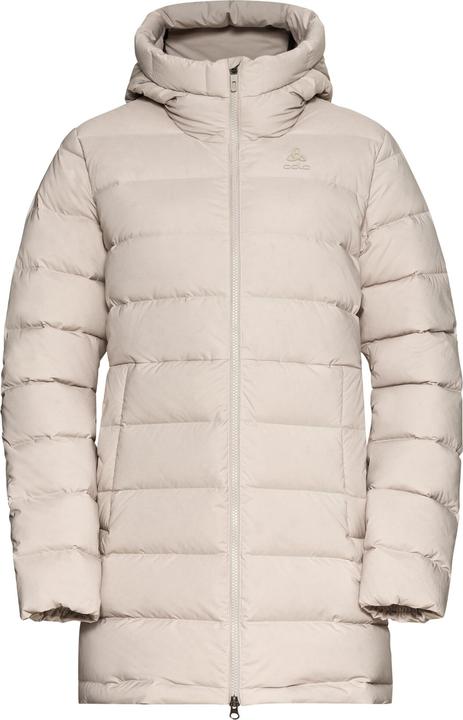 Actual product image Odlo Jacket insulated ASCENT N-THERMIC HOODED (S)