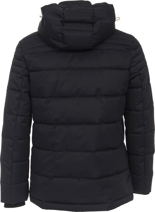 Immagine prodotto Casamoda Parka lange Wintersteppjacke mit abnehmbarer Kapuze (XL)