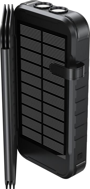 Actual product image Boompods Neutron Fold Solar Powerbank 16000mAh (16000 mAh)