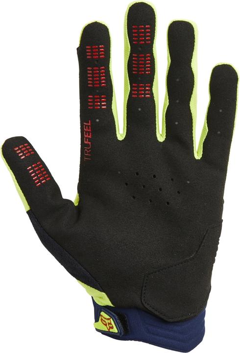 Actual product image Fox Gloves 22 Defend Se Ylw M (M)