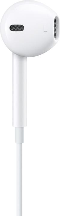 Actual product image Apple EarPods with Remote and Mic (3.5mm jack) (ANC, Cable)