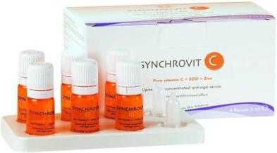 Actual product image Synchroline Synchrovit C (5 ml)