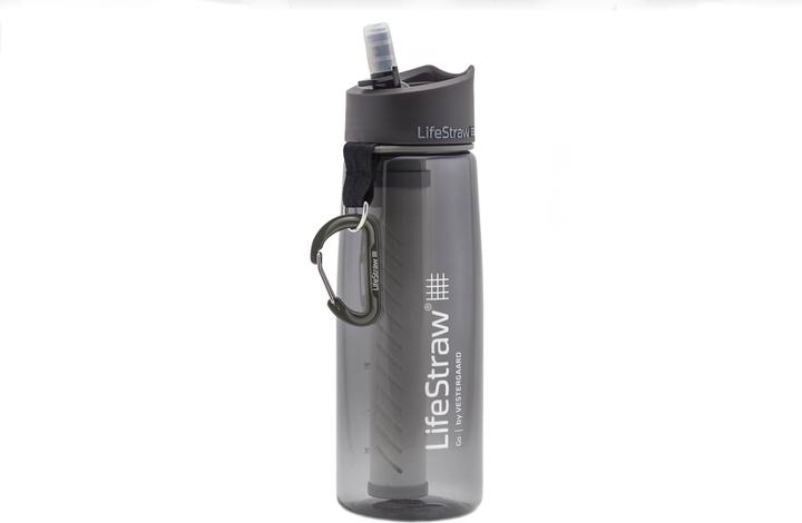LifeStraw Go, filtre à 2 niveaux (0.64 l)