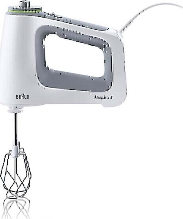Actual product image Braun MultiMix 5 HM5107WH (750 W)