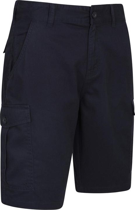 Actual product image Mountain Warehouse Mens Lakeside Cargo Shorts (Frequency band 38 (2600 MHz))
