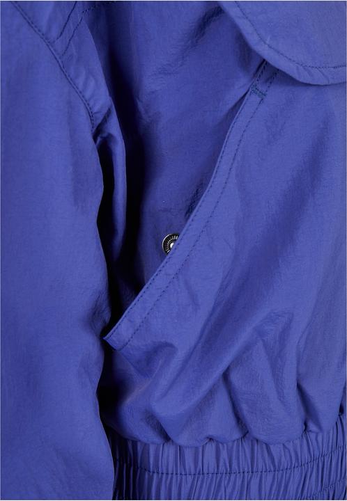 Immagine prodotto Urban Classics Giacca da donna in nylon ritagliata e stropicciata (XS)