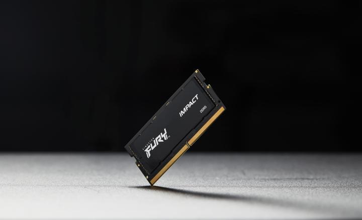 Productafbeelding Kingston FURY Impact (2 x 32GB, 5600 MHz, DDR5 RAM, SO-DIMM)