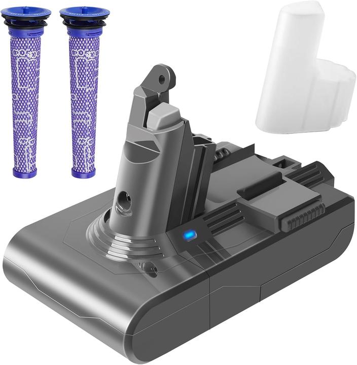 Image du produit Waitley Ersatzakku für Dyson V6 Staubsauger