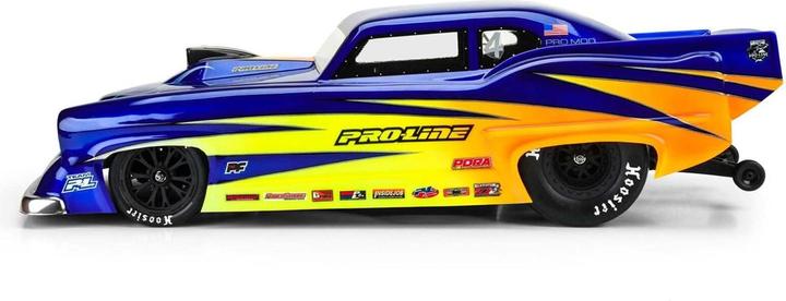 Image du produit Proline Carrosserie Super J Pro-Mod non peinte, 1:10
