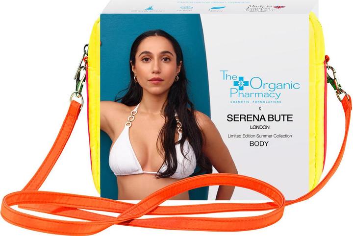 Image du produit The Organic Pharmacy x Serena Bute Limited Edition Summer Collection Face (Set soin du visage)