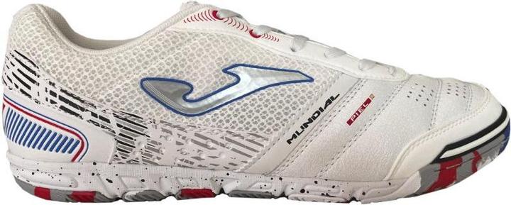 Joma Mundial 2302 Hallenfussballschuhe weiss MUNW2302IN (40) (40)