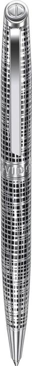 Immagine prodotto Davidoff Penna a sfera Crossroads (Argento, Nero)