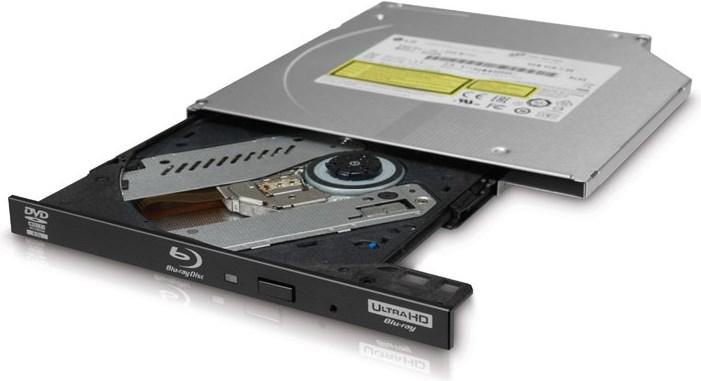Image du produit LG HLDS BU40N (Lecteur Blu-ray, Graveur Blu-ray, Graveur de CD, Lecteur DVD, Lecteur de CD, Graveur de DVD)
