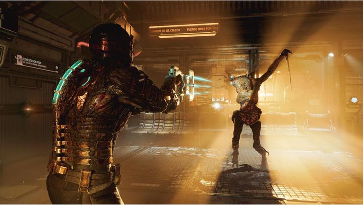 Actual product image Microsoft C2C Dead Space Digital Deluxe Edition Upgrade (Xbox Series X, Xbox Series S)