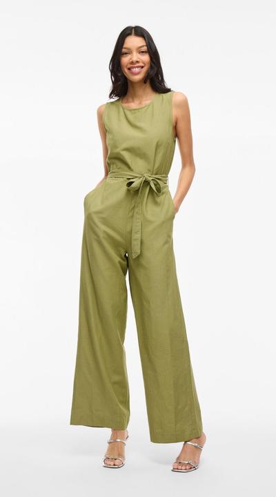 Produktbild Vila VIPRISILLA Ärmelloser Jumpsuit (38)