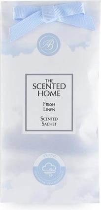 Actual product image Ashleigh & Burwood Fresh Linen Scented Home Slim Scent Sachet
