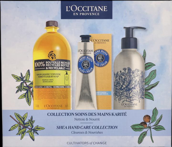 Produktbild L'Occitane Shea Handpflege-Set (Körperpflegeset)
