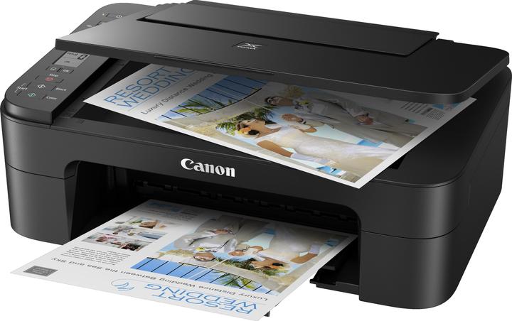 Actual product image Canon PIXMA TS3350 (Ink, Colour)