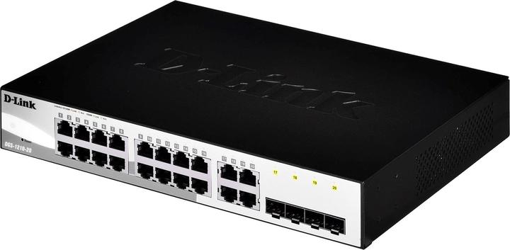 Immagine prodotto D-Link Dgs-1210-20 (20 Porti)